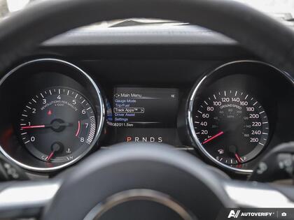 used 2017 Ford Mustang car, priced at $34,890