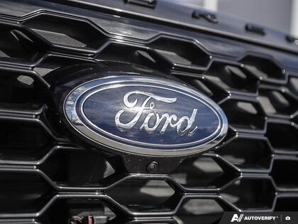 used 2025 Ford Explorer car, priced at $53,500