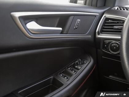 used 2023 Ford Edge car, priced at $29,700