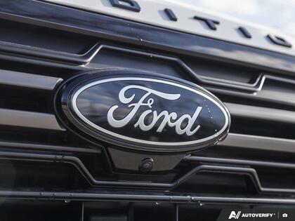 used 2025 Ford Expedition car, priced at $104,500