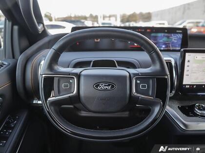 used 2025 Ford Expedition car, priced at $104,500