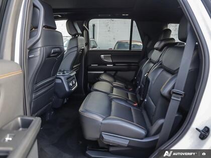 used 2025 Ford Expedition car, priced at $104,500