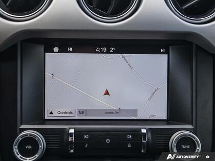 used 2017 Ford Mustang car, priced at $34,890