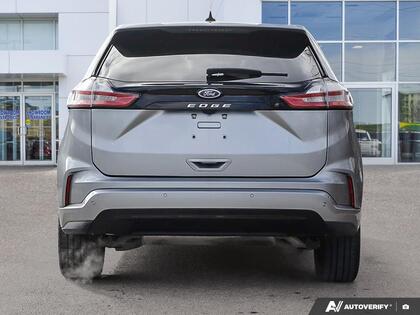 used 2023 Ford Edge car, priced at $29,700