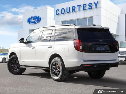 used 2025 Ford Expedition car, priced at $104,500