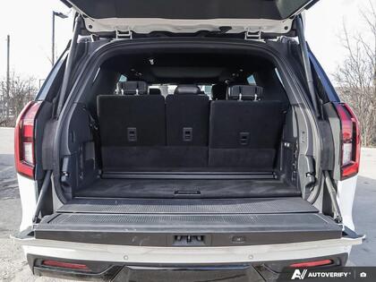 used 2025 Ford Expedition car, priced at $104,500