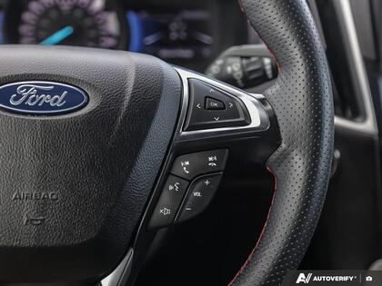 used 2023 Ford Edge car, priced at $29,700