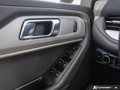 used 2025 Ford Explorer car, priced at $47,862