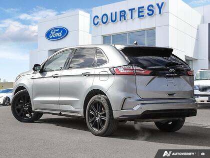 used 2023 Ford Edge car, priced at $29,700