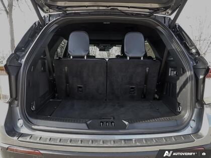 used 2025 Ford Explorer car, priced at $53,500