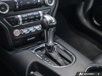 used 2017 Ford Mustang car, priced at $34,890