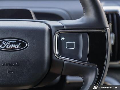 used 2025 Ford Expedition car, priced at $104,500