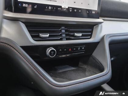 used 2025 Ford Explorer car, priced at $47,862