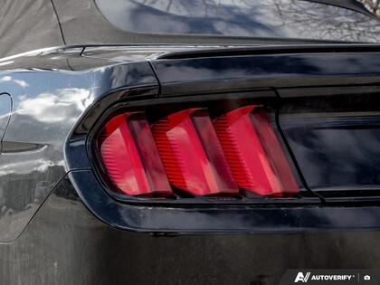 used 2017 Ford Mustang car, priced at $34,890