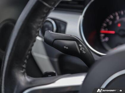 used 2017 Ford Mustang car, priced at $34,890