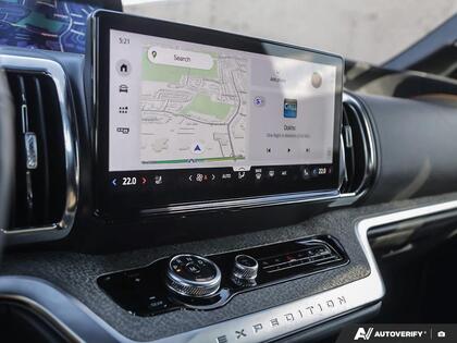 used 2025 Ford Expedition car, priced at $104,500