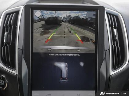 used 2023 Ford Edge car, priced at $29,700