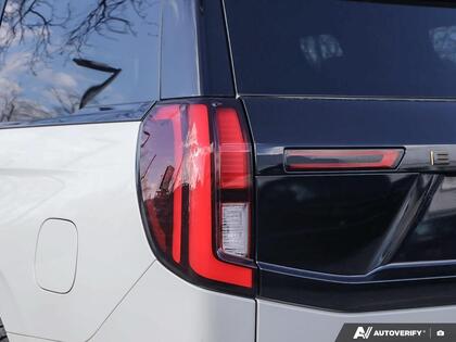 used 2025 Ford Expedition car, priced at $104,500