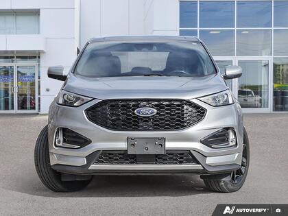 used 2023 Ford Edge car, priced at $29,700
