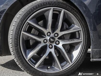 used 2017 Ford Mustang car, priced at $34,890