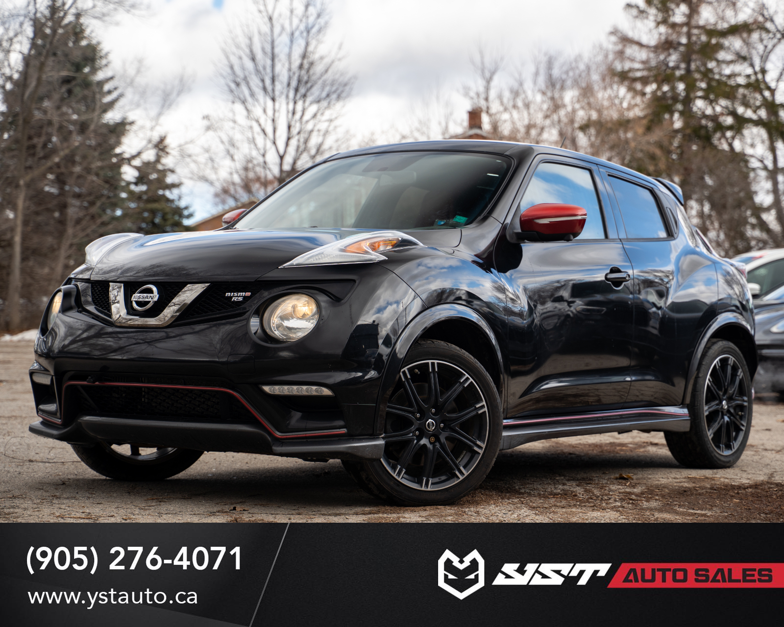 2016 Nissan Juke