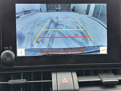 used 2025 Toyota RAV4 car, priced at $43,495