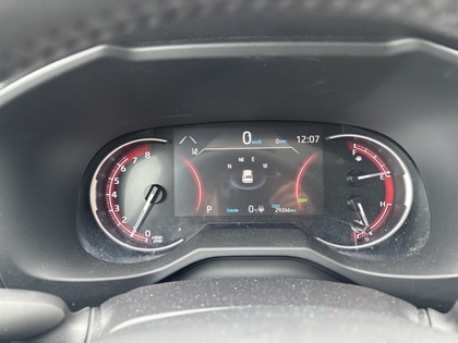 used 2025 Toyota RAV4 car, priced at $43,495