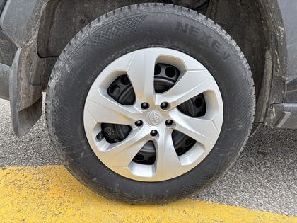 used 2025 Toyota RAV4 car, priced at $37,995