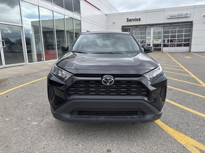 used 2025 Toyota RAV4 car, priced at $37,995