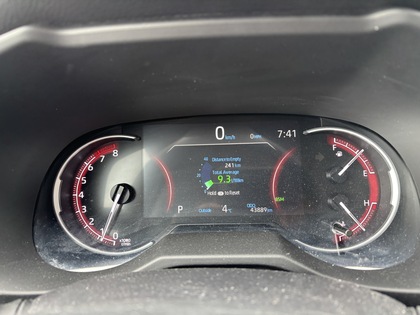 used 2025 Toyota RAV4 car, priced at $37,995