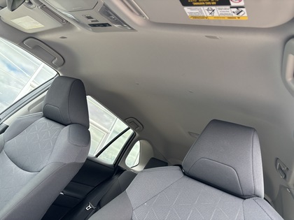 used 2025 Toyota RAV4 car, priced at $37,995