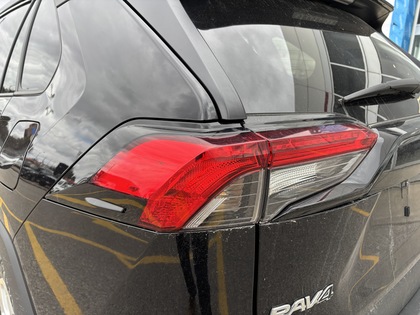 used 2025 Toyota RAV4 car, priced at $37,995