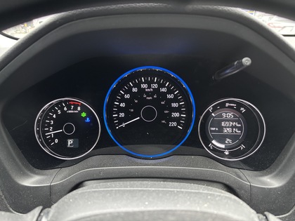 used 2016 Honda HR-V car, priced at $14,995