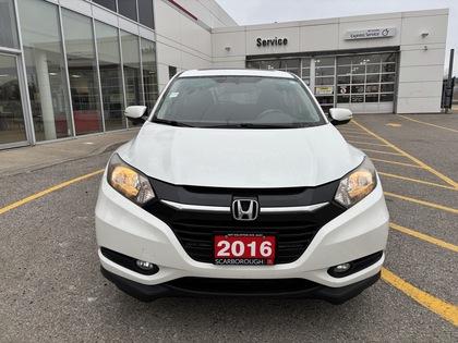 used 2016 Honda HR-V car, priced at $14,995