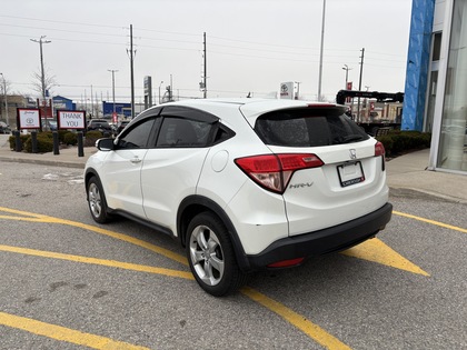 used 2016 Honda HR-V car, priced at $14,995