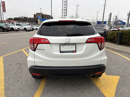 used 2016 Honda HR-V car, priced at $14,995
