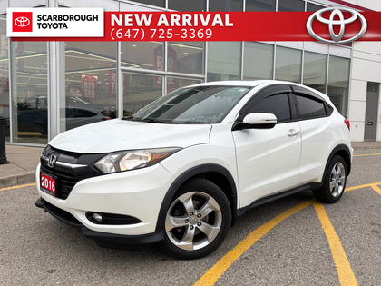 used 2016 Honda HR-V car, priced at $14,995