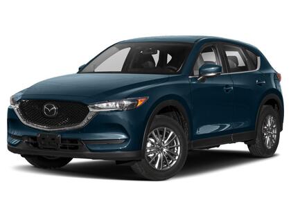 used 2021 Mazda CX-5 car, priced at $29,590