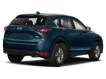 used 2021 Mazda CX-5 car, priced at $29,590