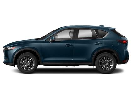 used 2021 Mazda CX-5 car, priced at $29,590