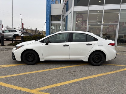 used 2022 Toyota Corolla car, priced at $23,995