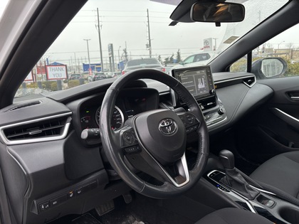 used 2022 Toyota Corolla car, priced at $23,995