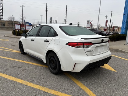 used 2022 Toyota Corolla car, priced at $23,995