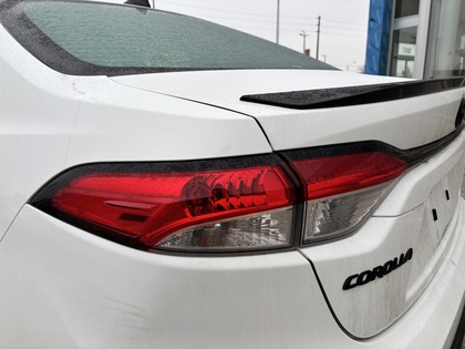 used 2022 Toyota Corolla car, priced at $23,995