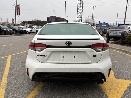 used 2022 Toyota Corolla car, priced at $23,995