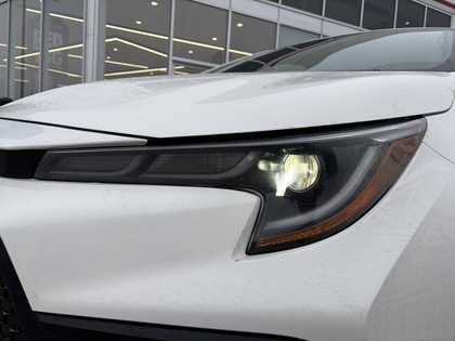 used 2022 Toyota Corolla car, priced at $23,995