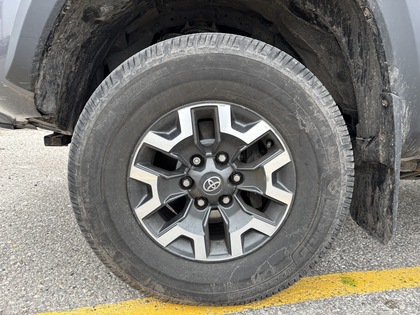 used 2021 Toyota Tacoma car, priced at $39,995