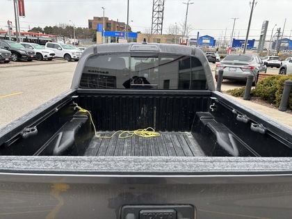 used 2021 Toyota Tacoma car, priced at $39,995