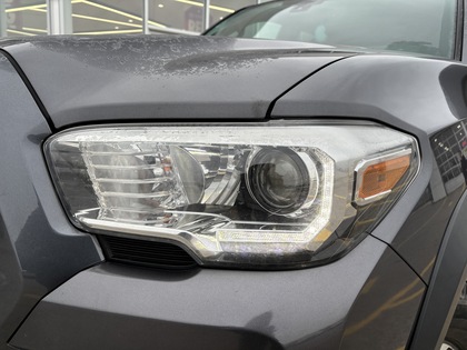 used 2021 Toyota Tacoma car, priced at $39,995