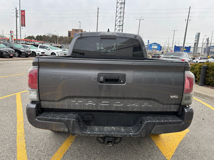 used 2021 Toyota Tacoma car, priced at $39,995